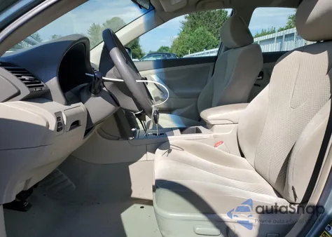 2007 Toyota Camry Ce из США, поврежденный, VIN 4T1BE46KX7U600601